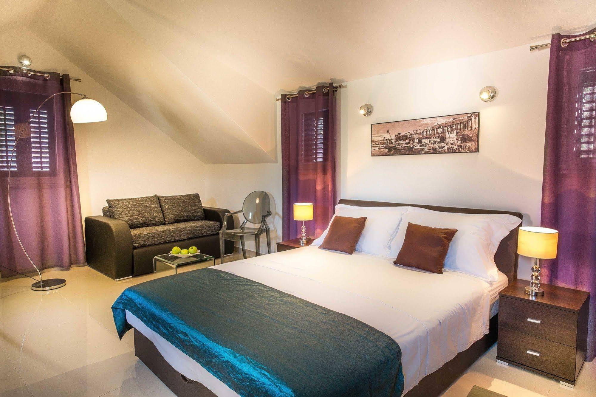 Apartman Oasis *