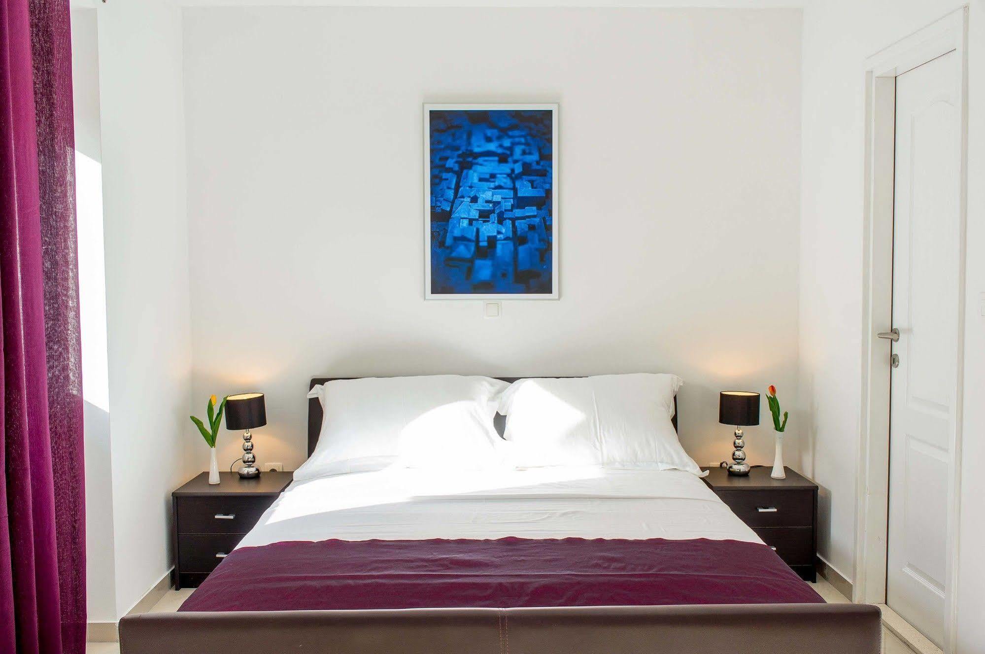Oasis Apartman *