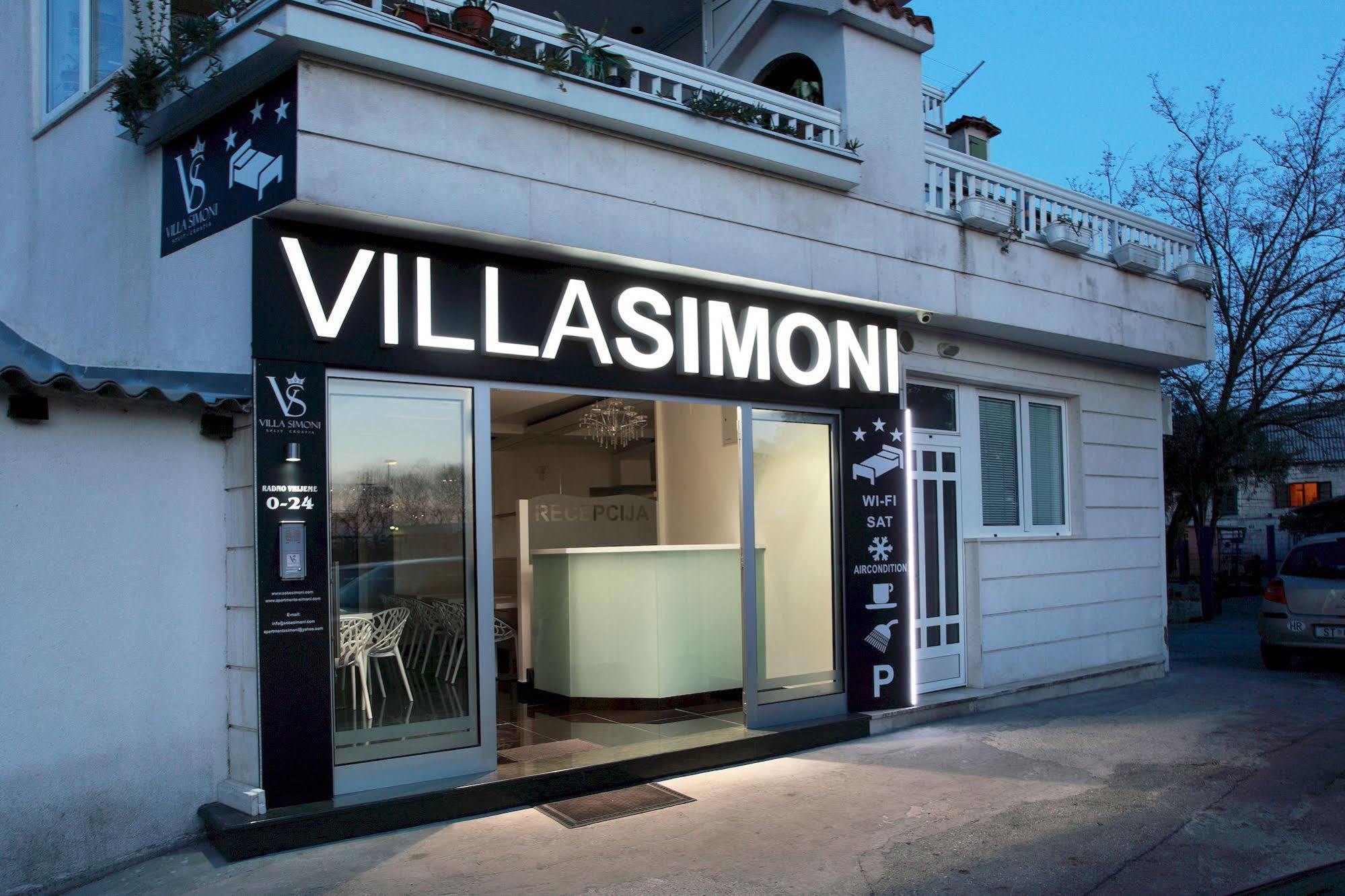 Simoni Apartment *