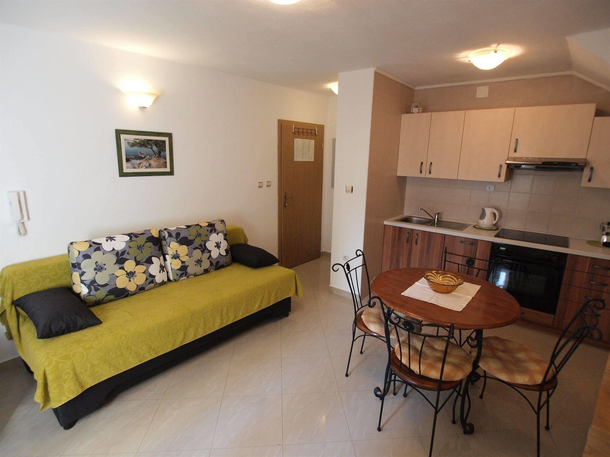 Appartement Gajeta *