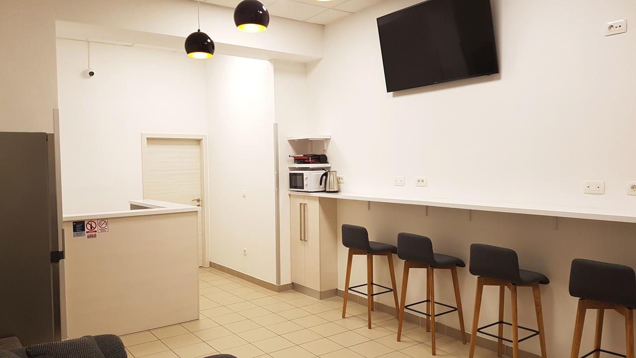 Gravitas Hostel Split