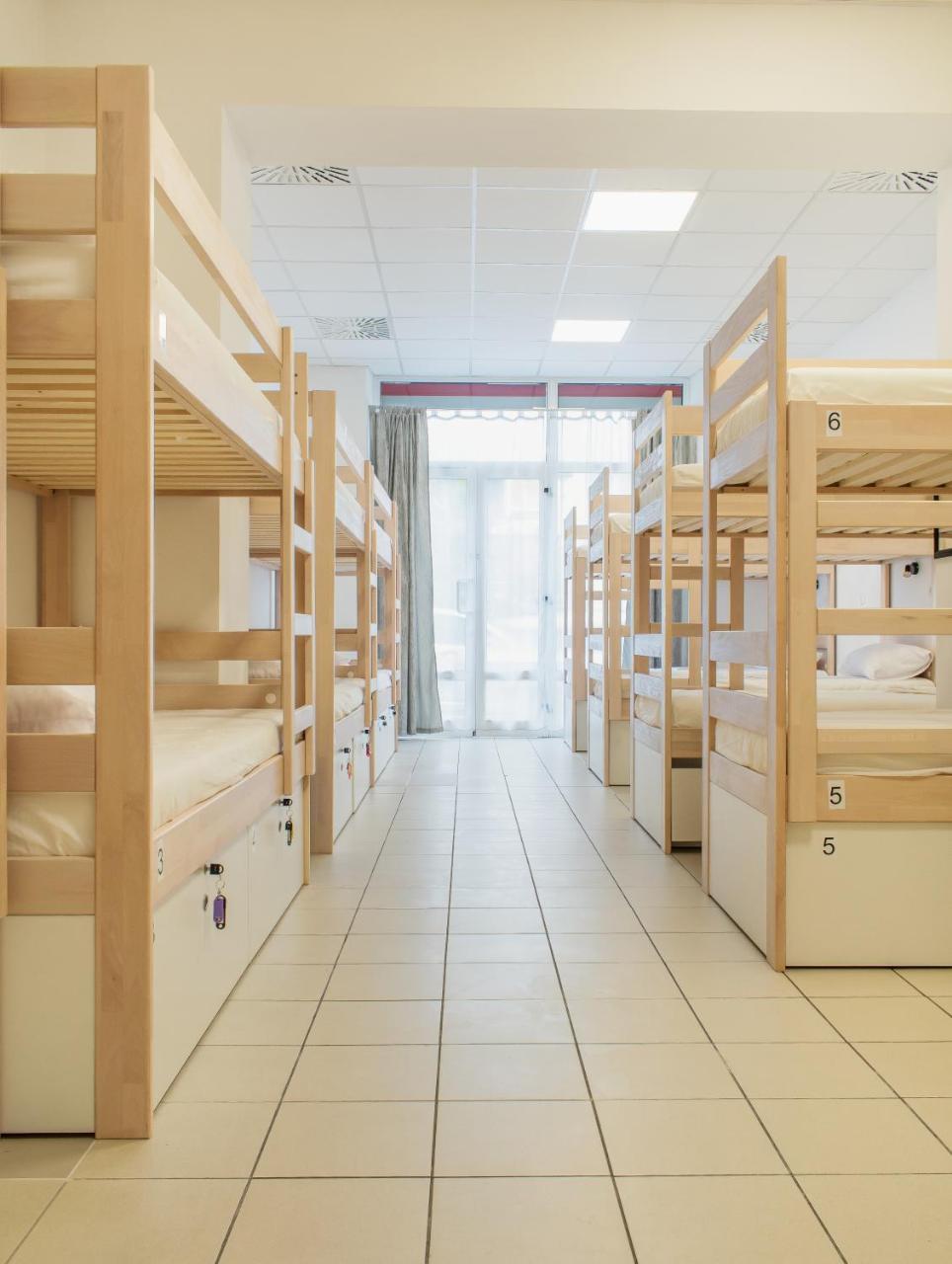 Gravitas Hostel