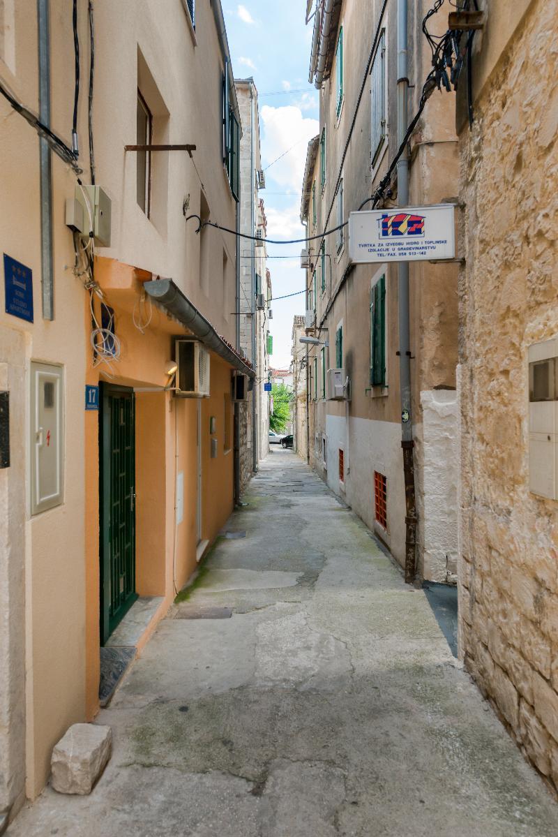 Porta Adriatica 3* Split