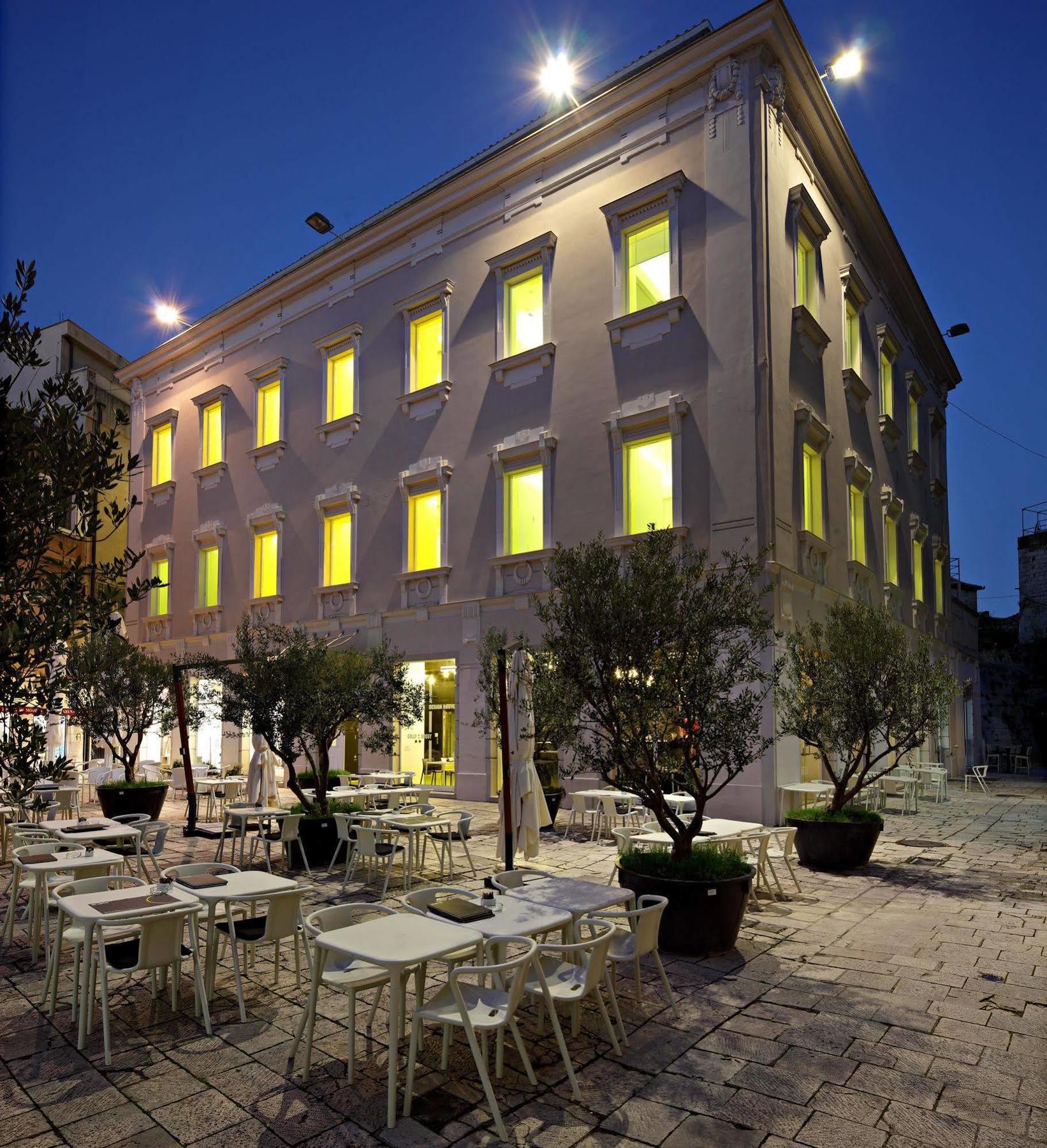Hostel Design One