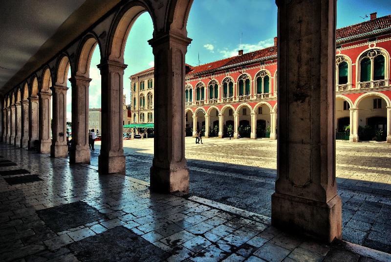 Porta Adriatica Bed & Breakfast Split