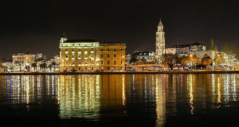 Porta Adriatica 3* Split
