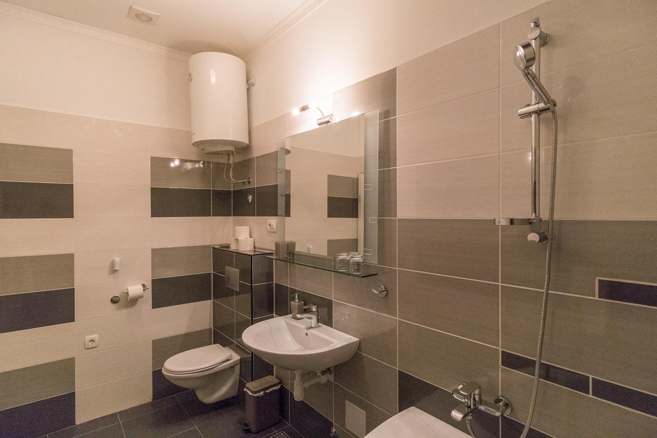 Casa de hóspedes Jr Luxury Split
