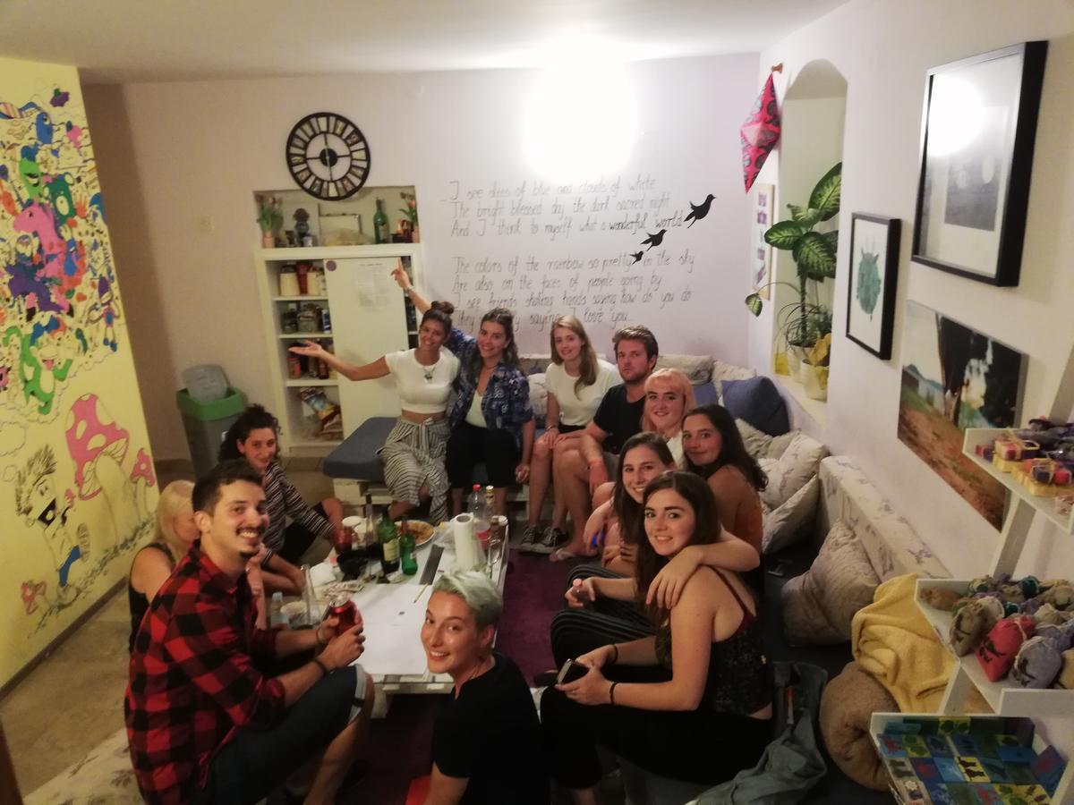 Hostel Wonderful World Split
