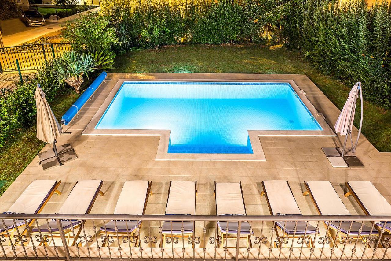 Villa Split-villas Dalmatica For 12 Split