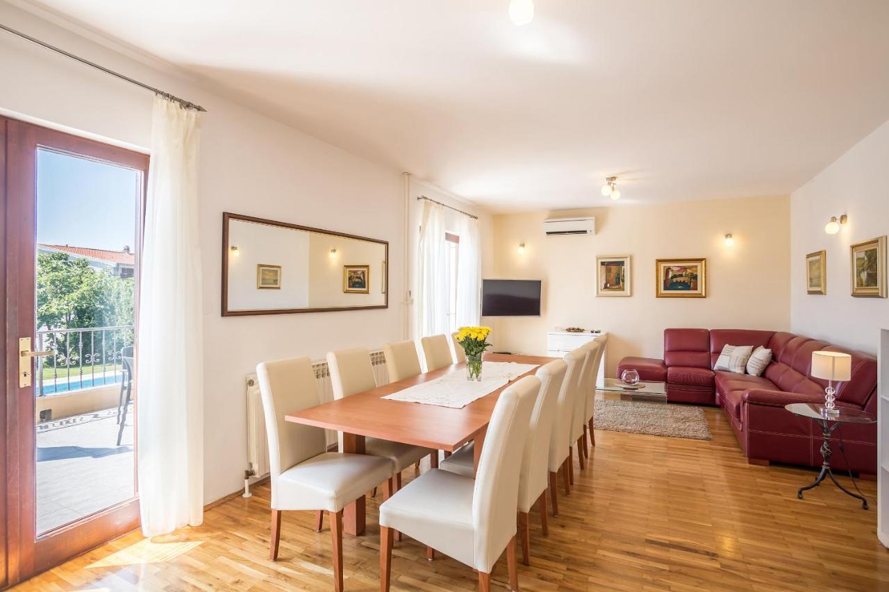 Split-villas Dalmatica For 12