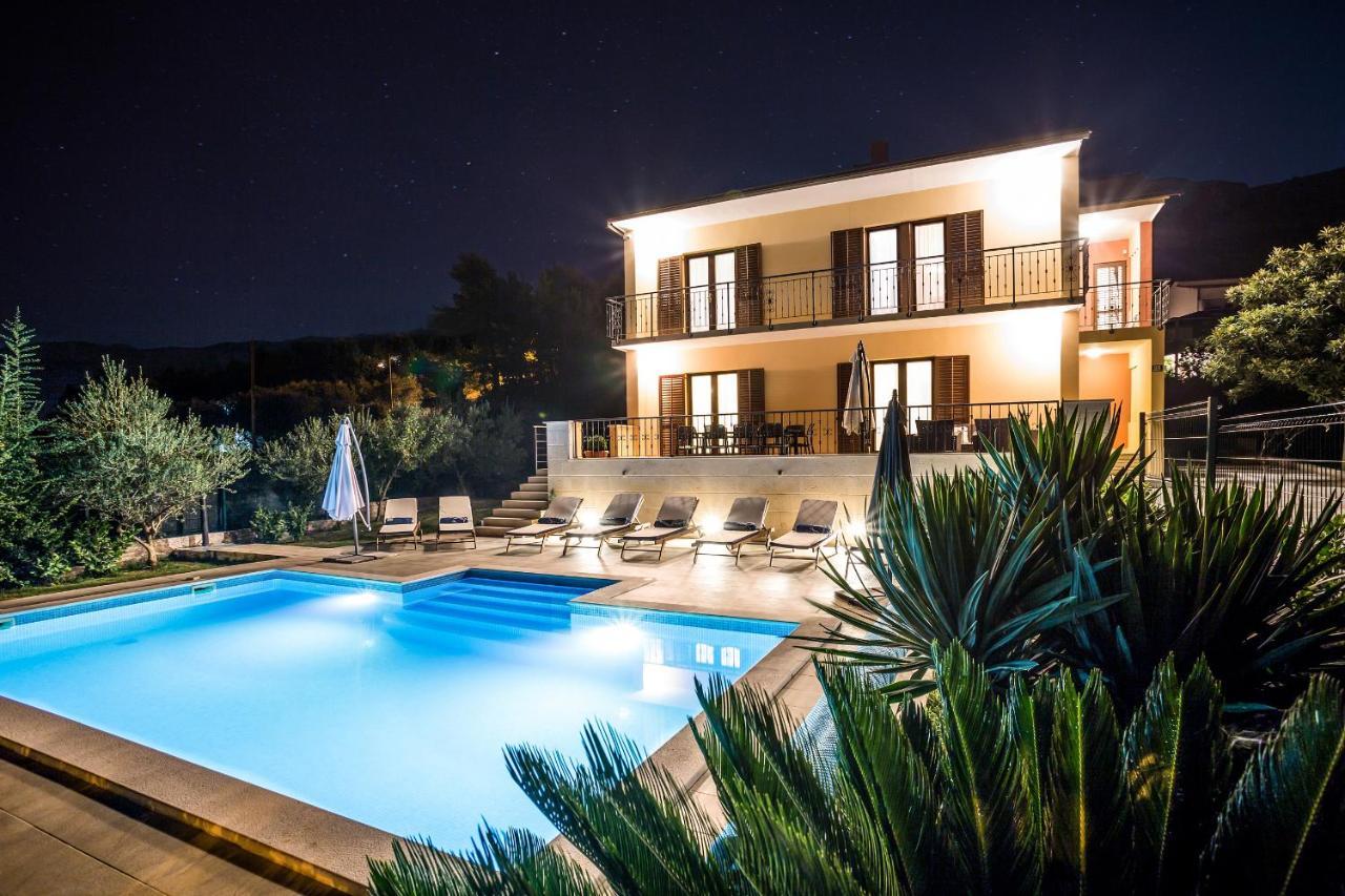 Split-villas Dalmatica For 12 * Split