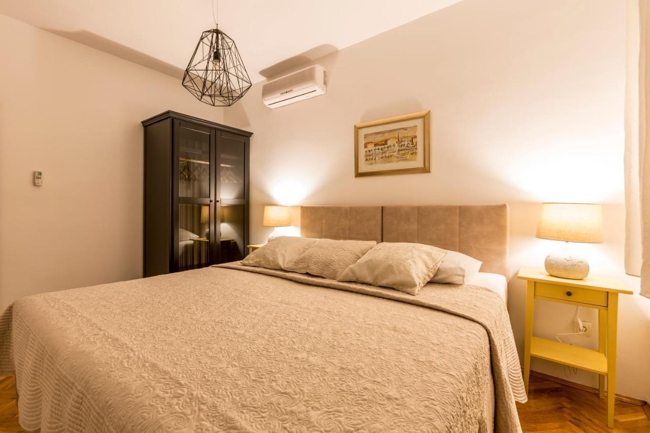Split-villas Dalmatica For 12 Villa Split