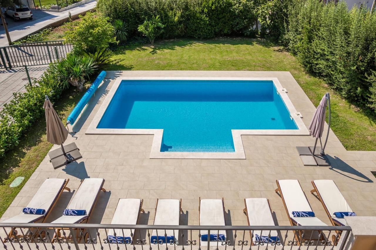 Split-villas Dalmatica For 12 Villa