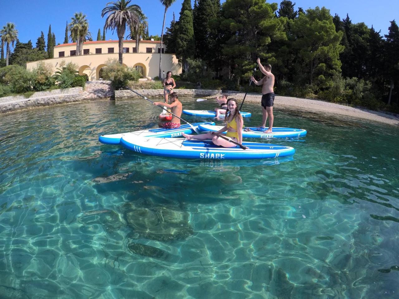 Backpackers Fairytale Hostel Split