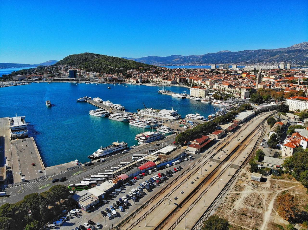 Bacvice Slavija Split