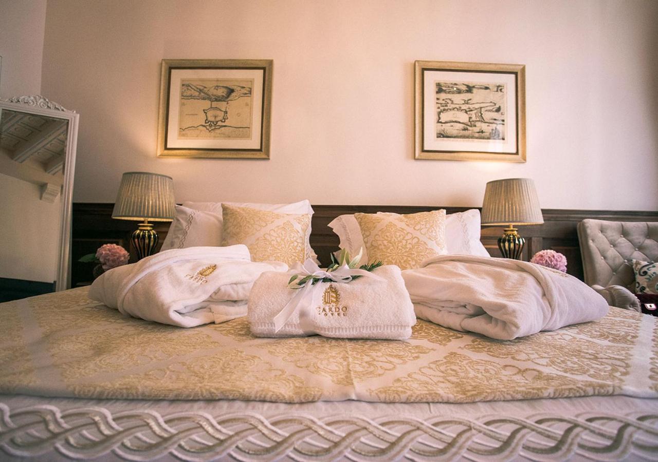 Heritage Cardo Hotel