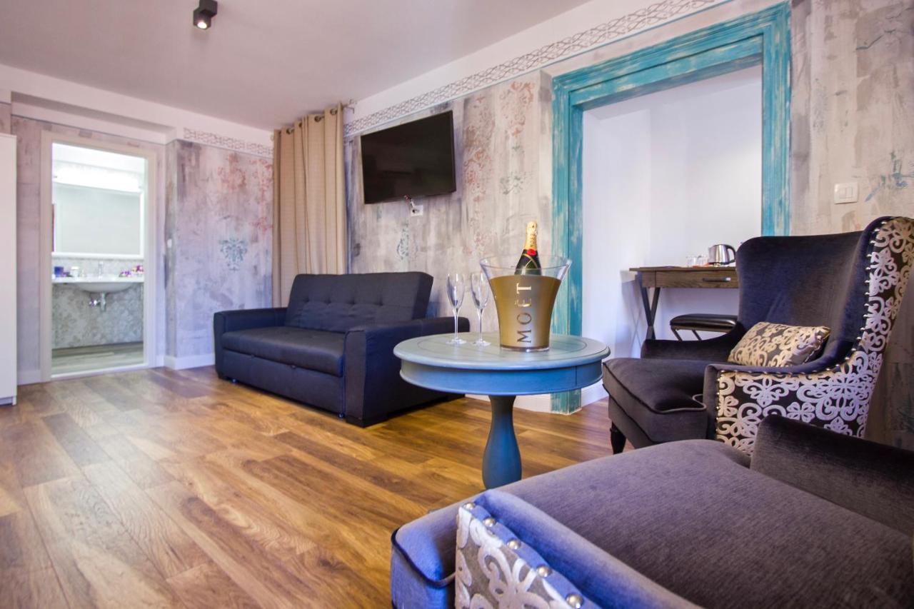 Plaza Marchi Old Town - Mag Quaint & Elegant Boutique Hotel Split