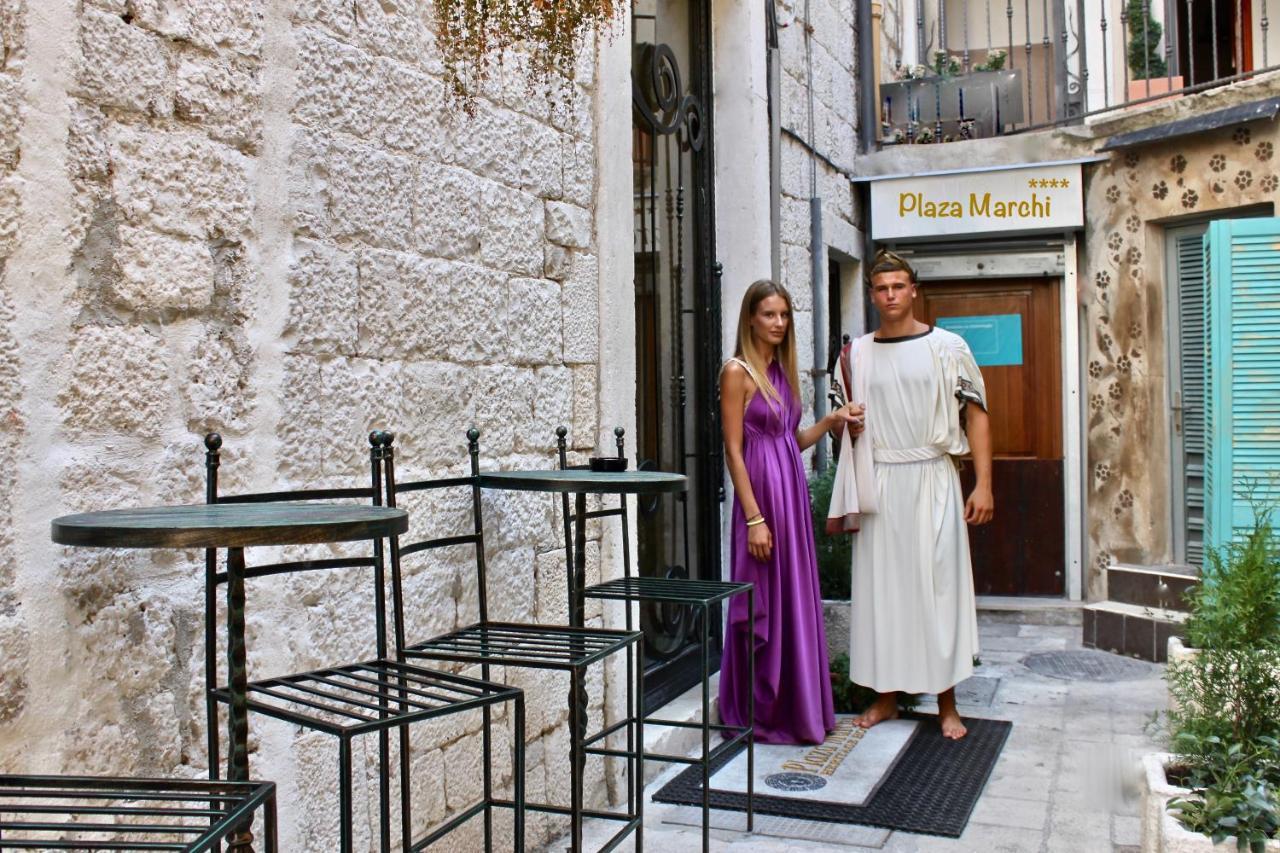 Plaza Marchi Old Town - Mag Quaint & Elegant Boutique 4* Split