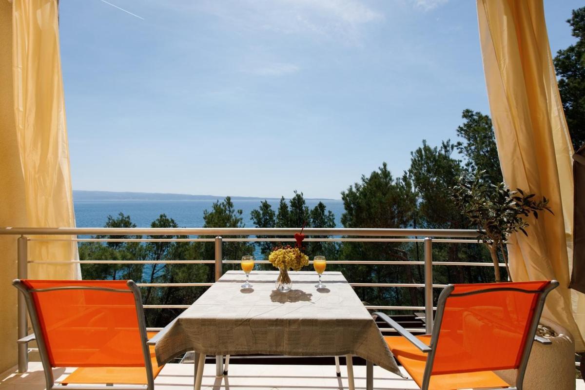 Ark Beach Apartment *