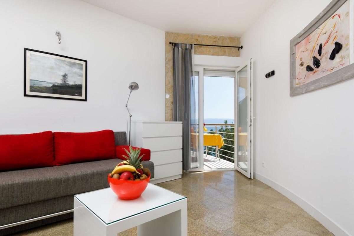 Ark Beach Apartment *