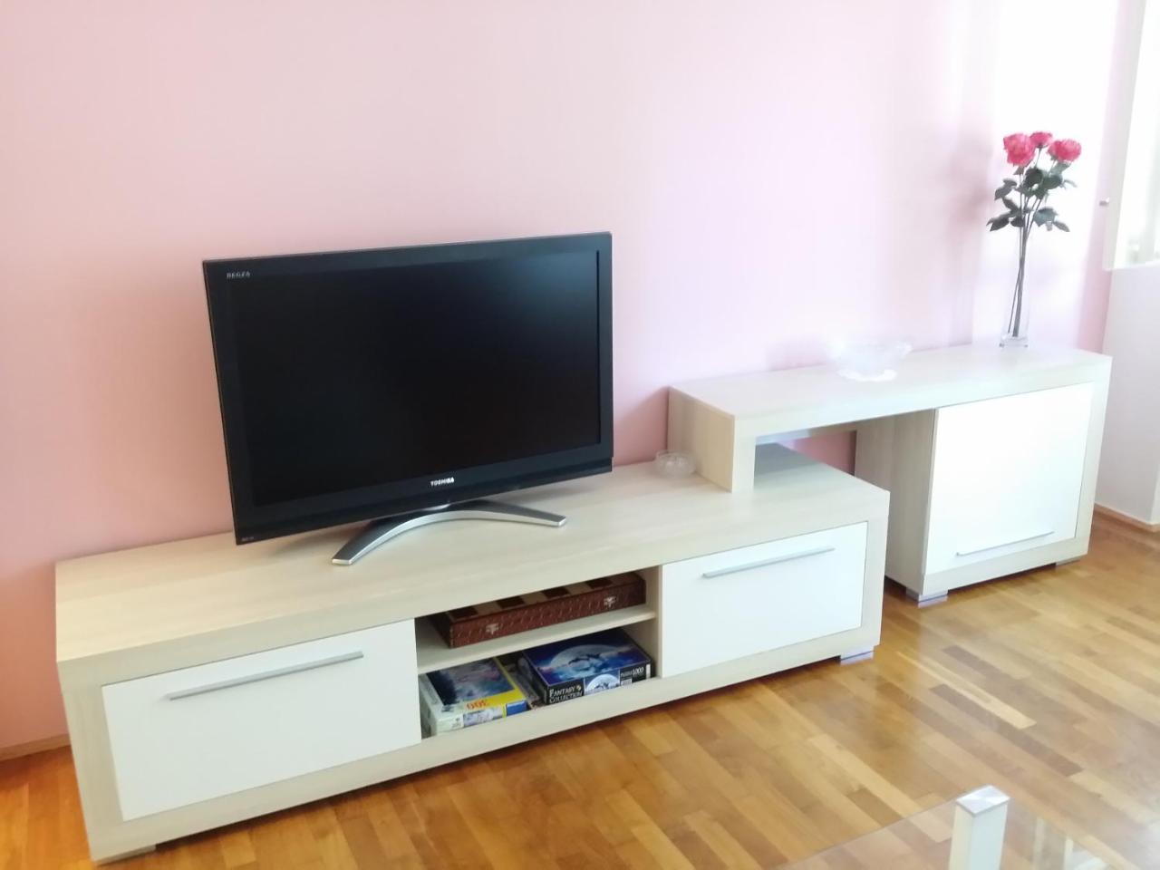 Washingtonova Apartment