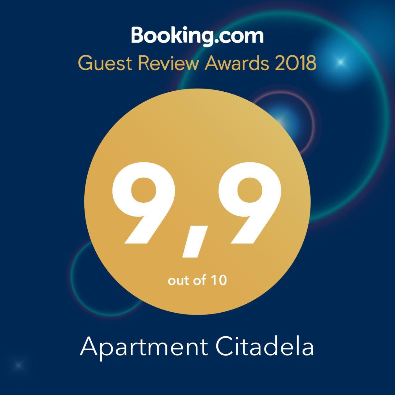 Apartman Citadela