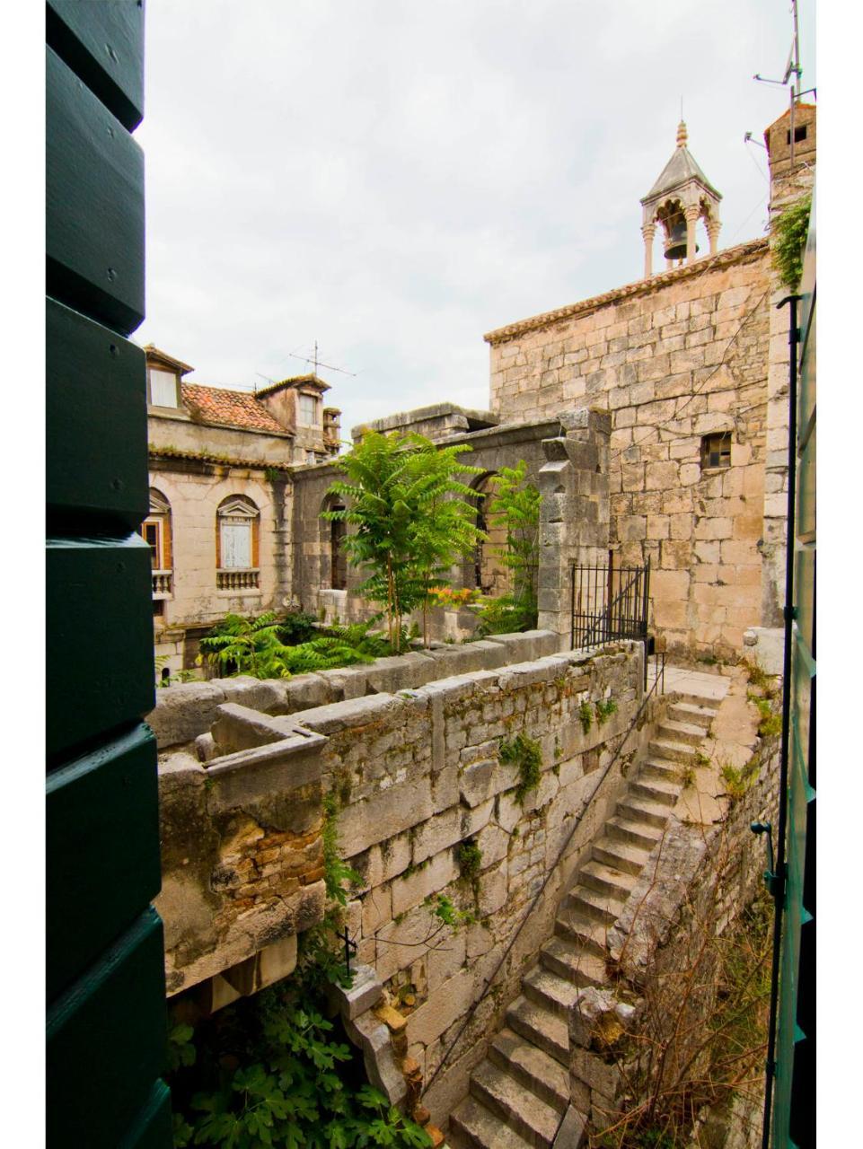 Diocletian Pearl Apartment Split