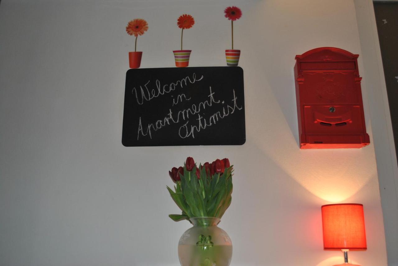 Apartment Optimist/downtown