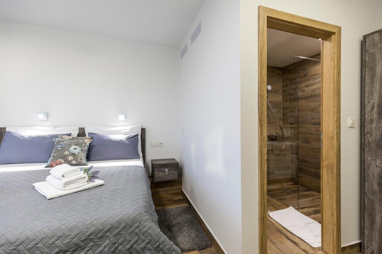 Apinelo Tower 4* Split