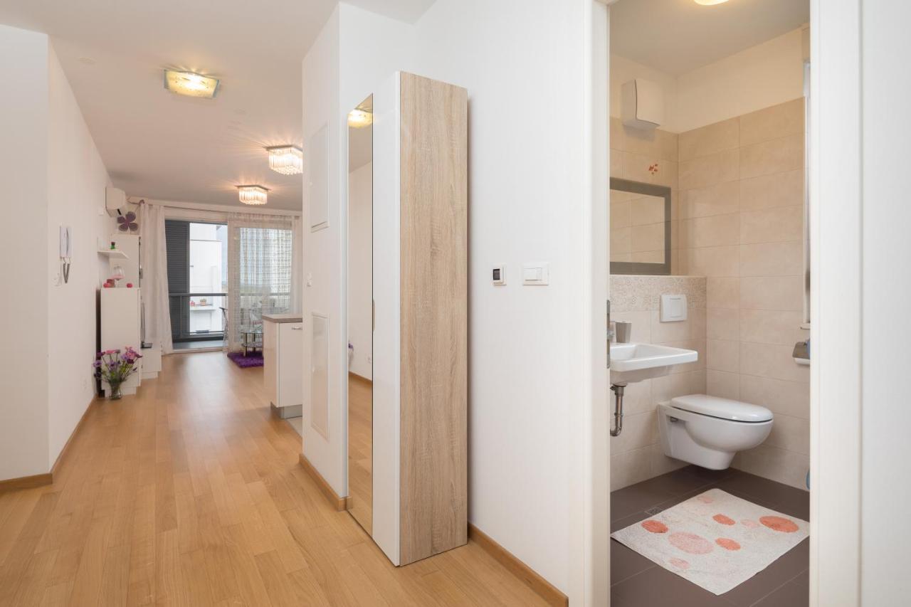 Arijana Free Private Garage Apartment Split