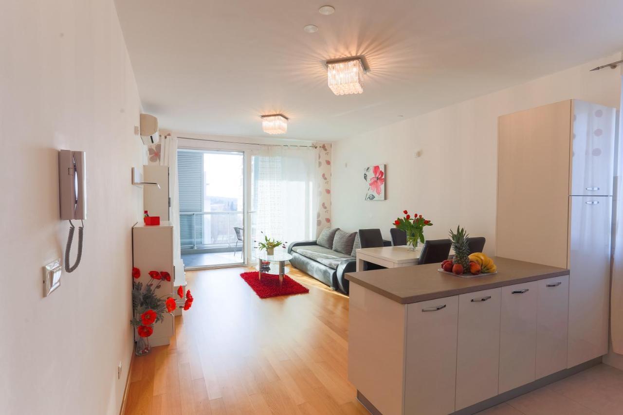 Apartment Arijana Free Private Garage