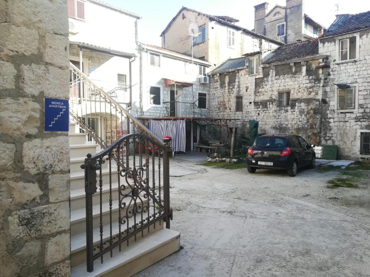 Gasthof Apartments And Room Merica 3*