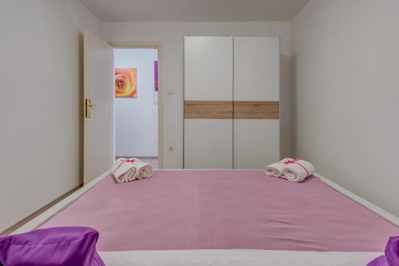 Apartment Beach&park Marjan *