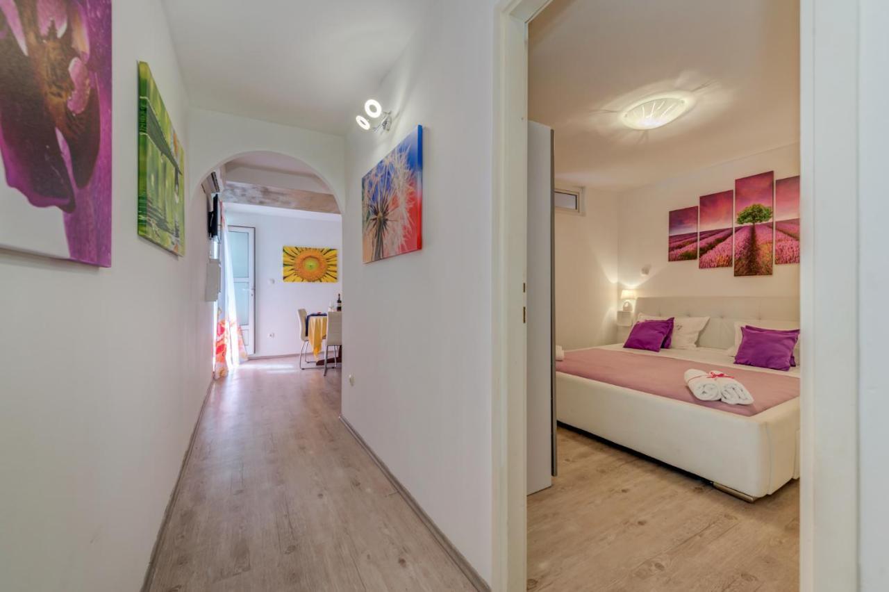 Beach&park Marjan Apartment