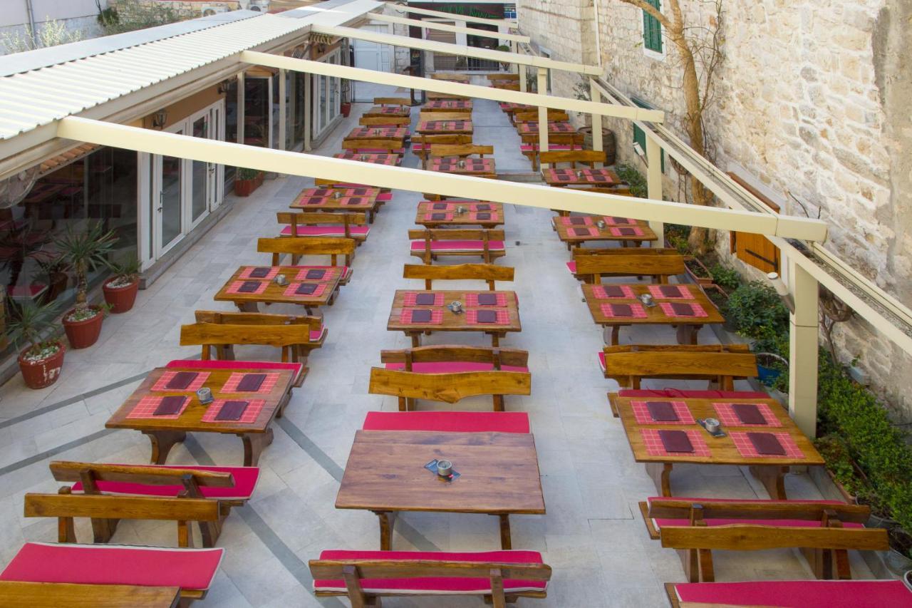 Aspalathos Hotel Split