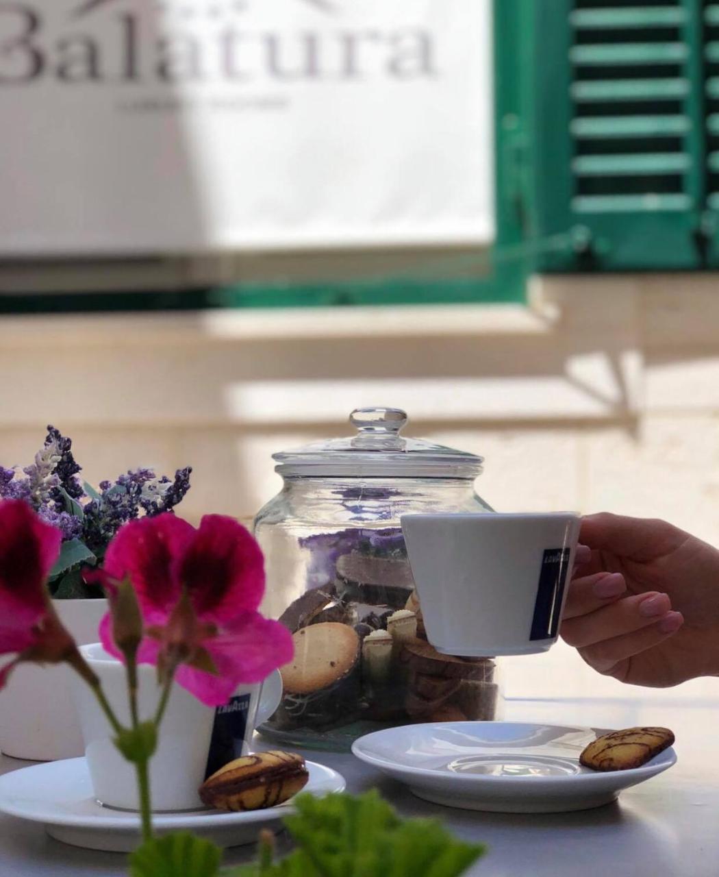 Acomodação com café da manhã  Balatura The Fine