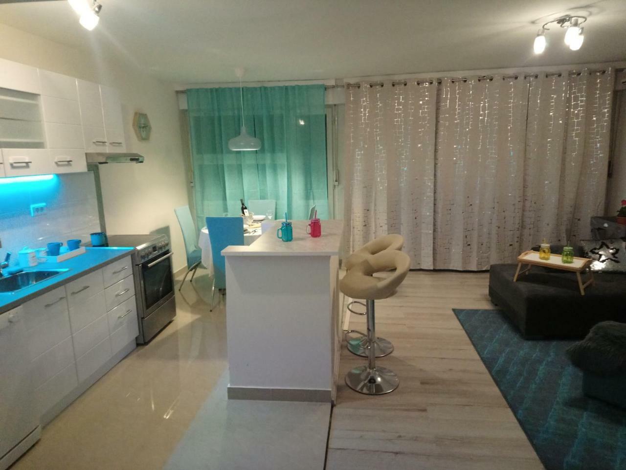 Apartamento Aquamarine Split