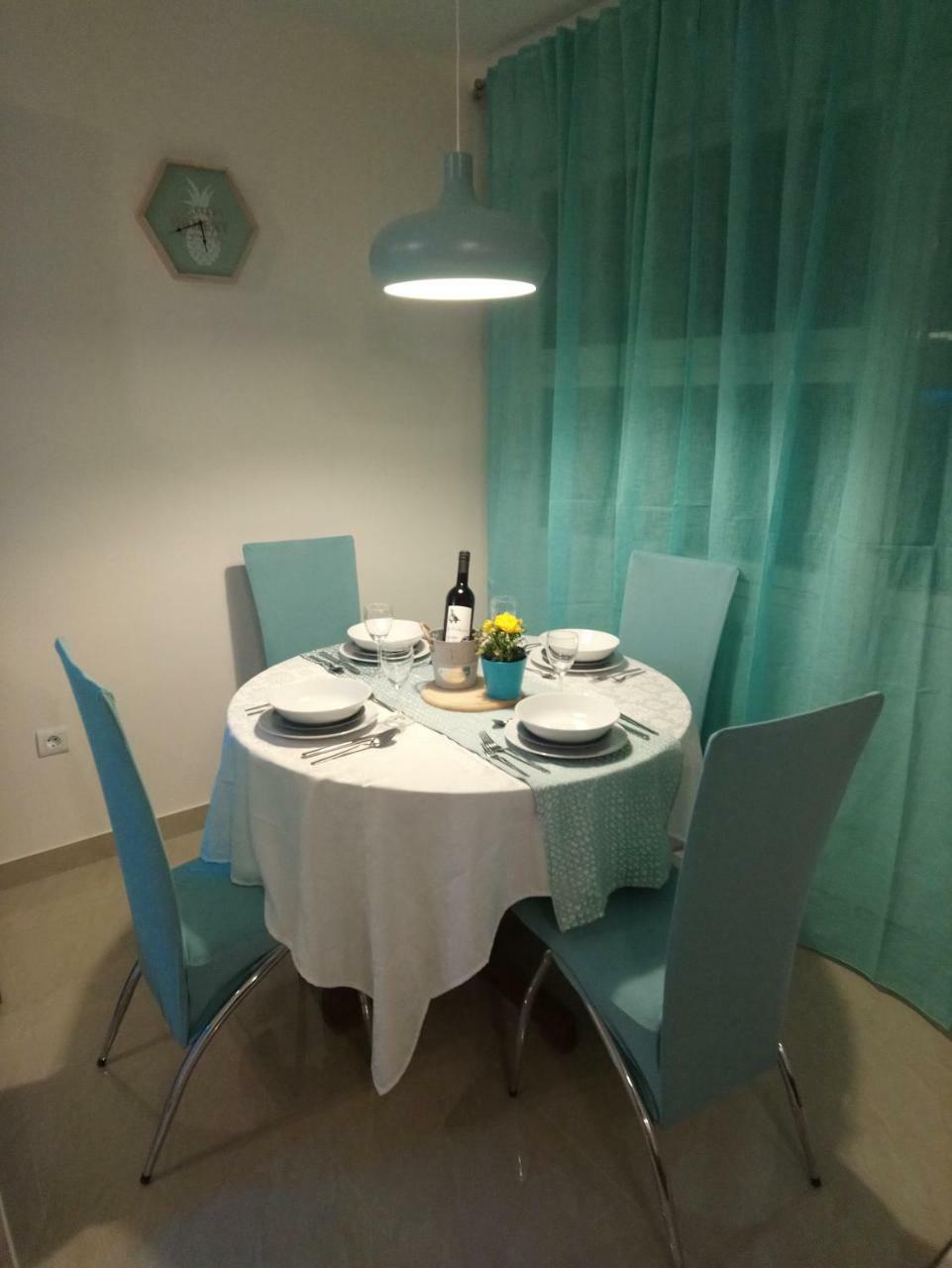 Apartment Aquamarine