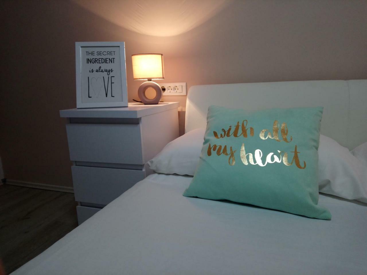 Apartamento Aquamarine *