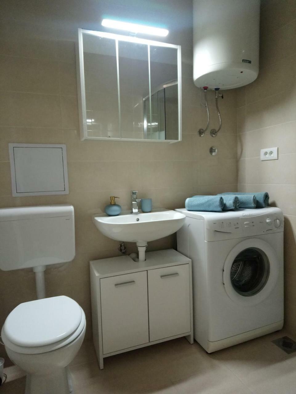 Aquamarine Apartamento