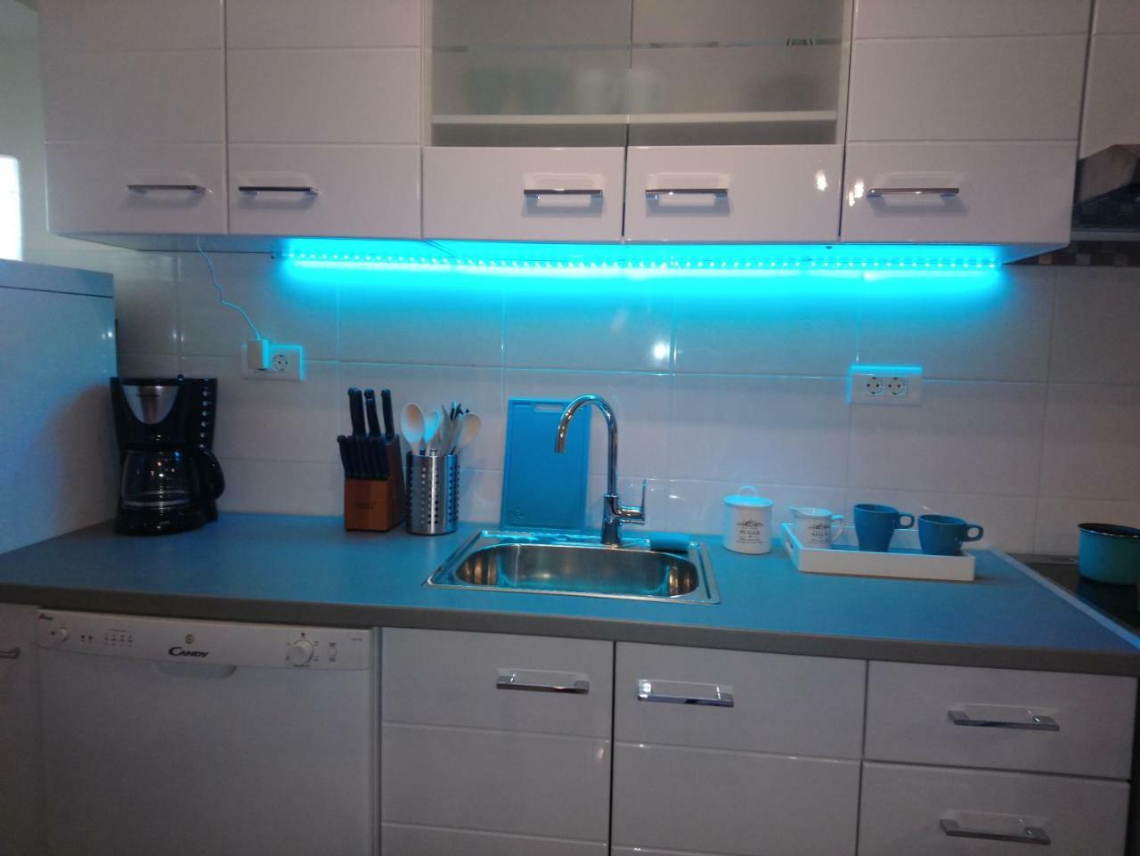 Aquamarine Apartamento