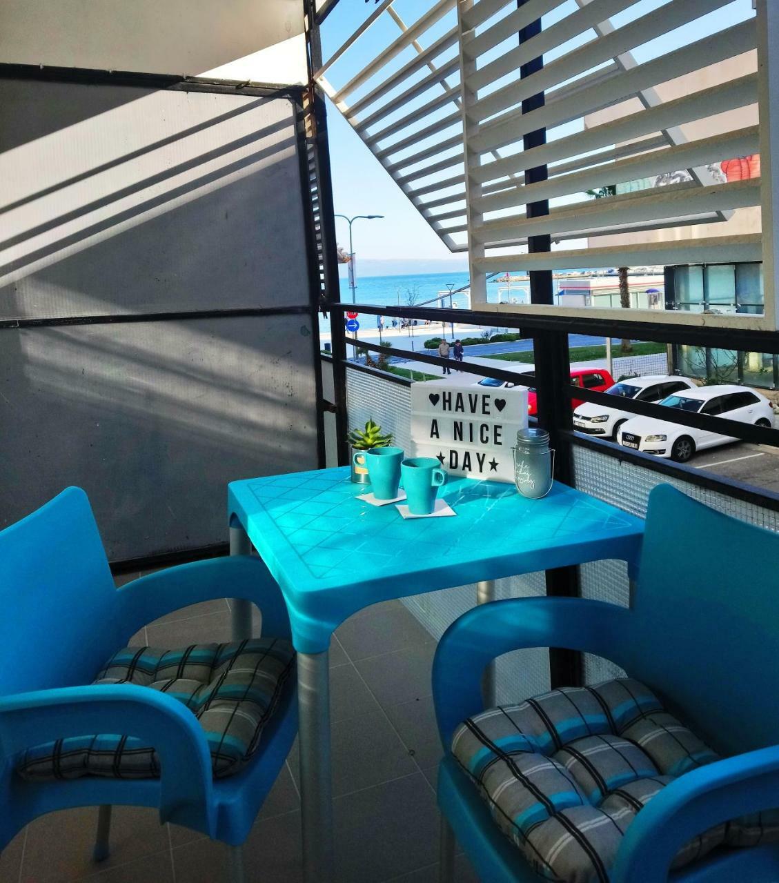 Apartamento Aquamarine *