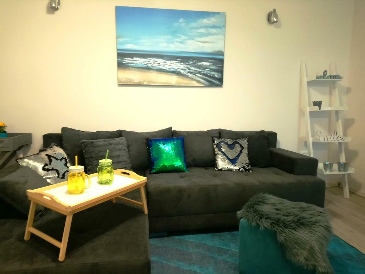 Aquamarine Apartamento *