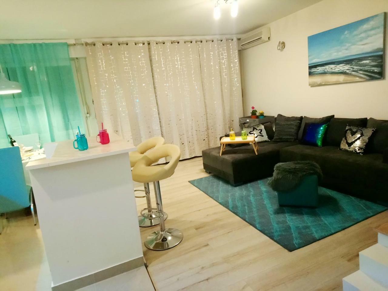 Aquamarine Apartamento