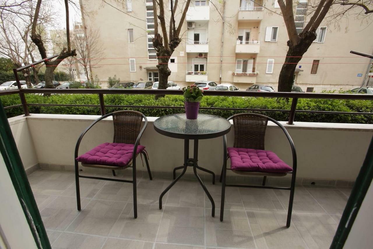 Appartement Toni *