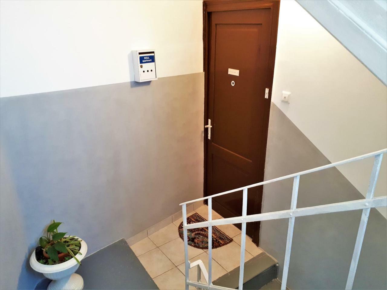 Soul Apartment In Center Apartamento