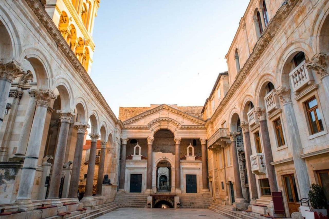 Appartement Diocletian