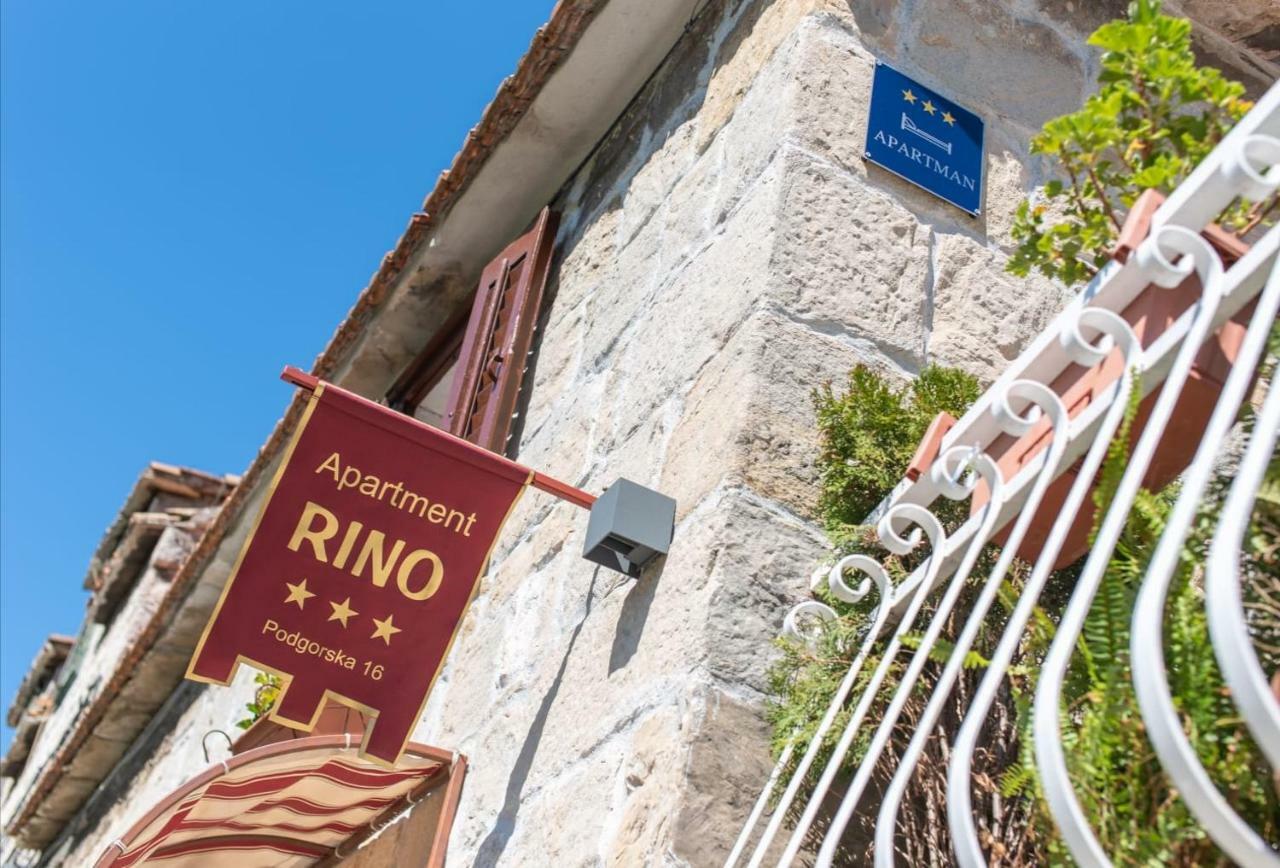 Rino * Split