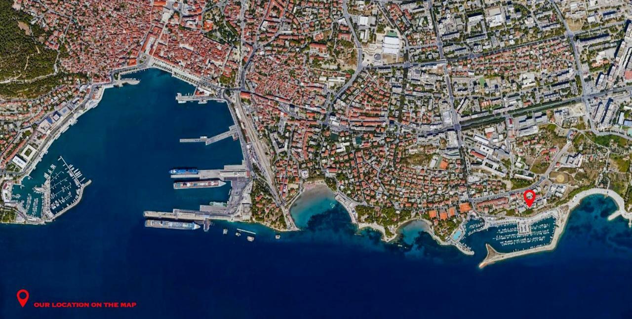 Hermosa Luxury Split