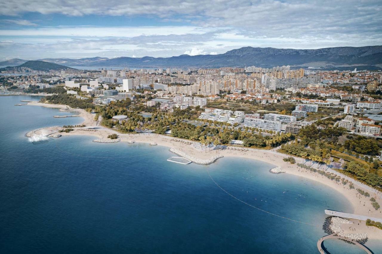 Luxury 7heaven Palace Apartman Split